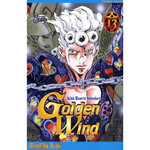 JOJO'S BIZARRE ADVENTURE - GOLDEN WIND TOME 13, Araki Hirohiko