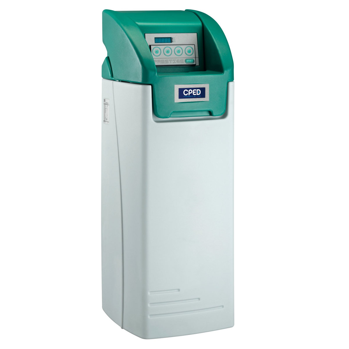 CPED Adoucisseur d'eau Prestige Eco pas cher Auchan.fr — free download