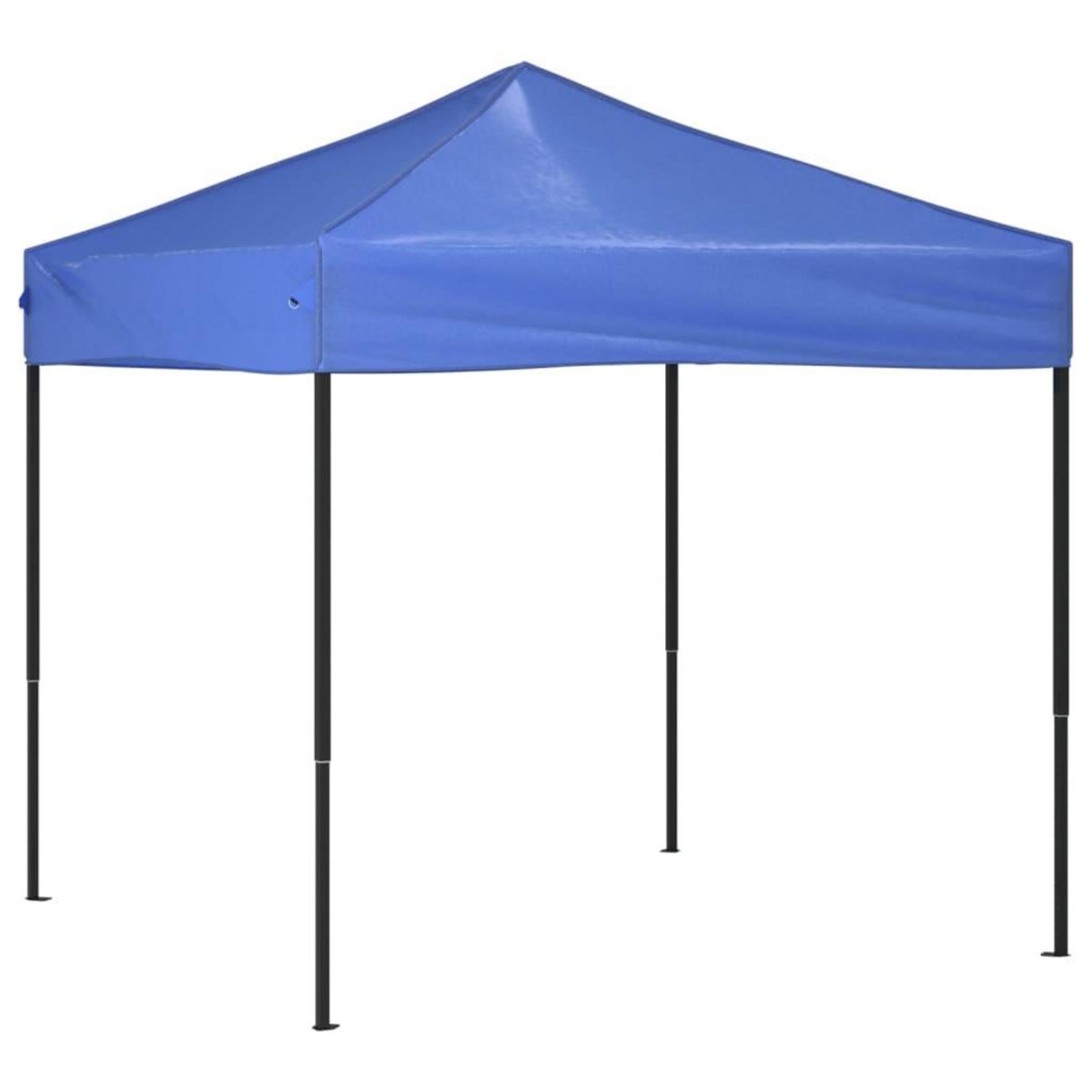 VIDAXL Tente de reception pliable Bleu 2x2 m