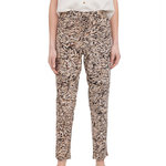 Vero Moda Pantalon Beige Imprimé Femme Vero Moda Easy. Coloris disponibles : Beige