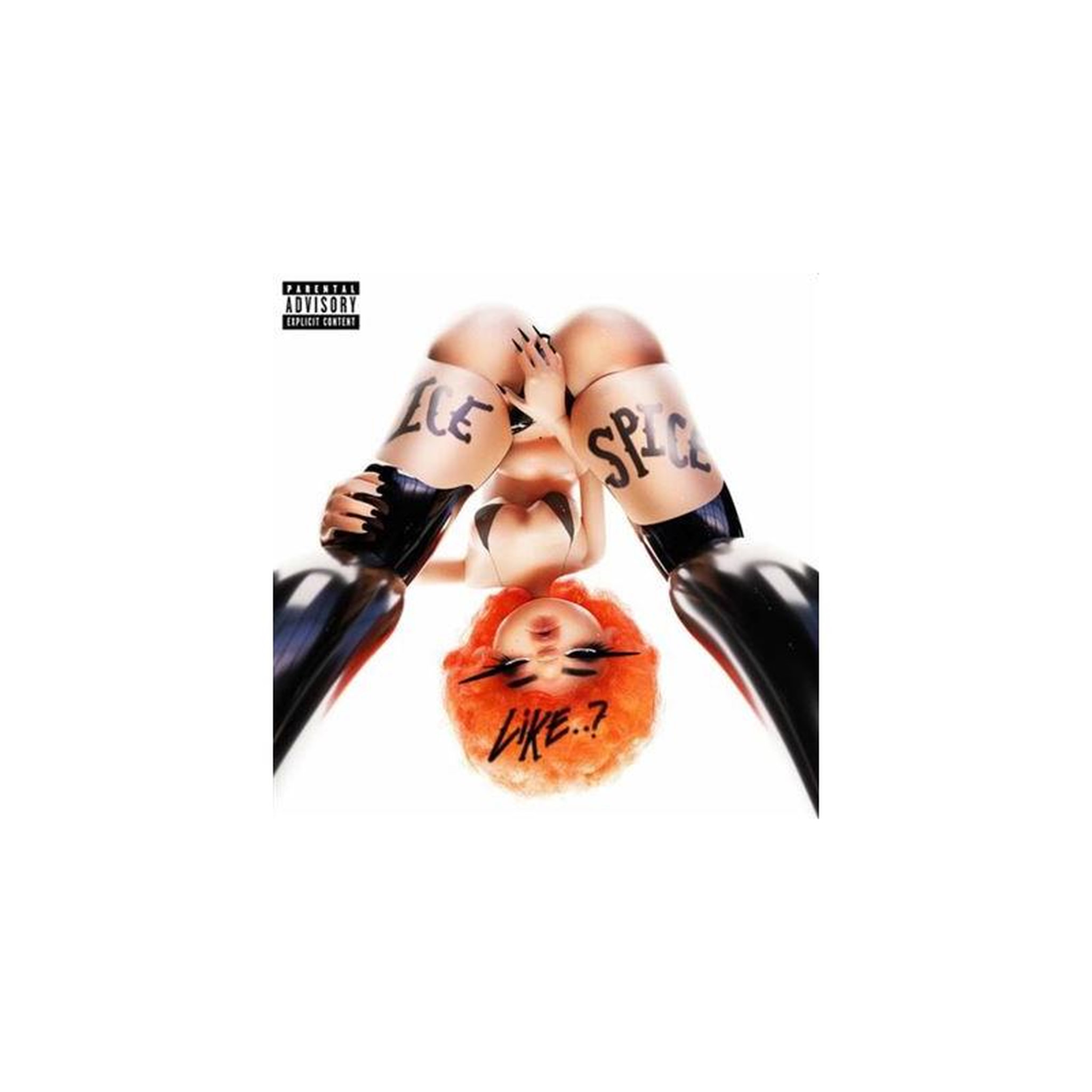 Ice spice like.? Lp vinyle 33 rpm 30 cm 1 disque rap hip-hop