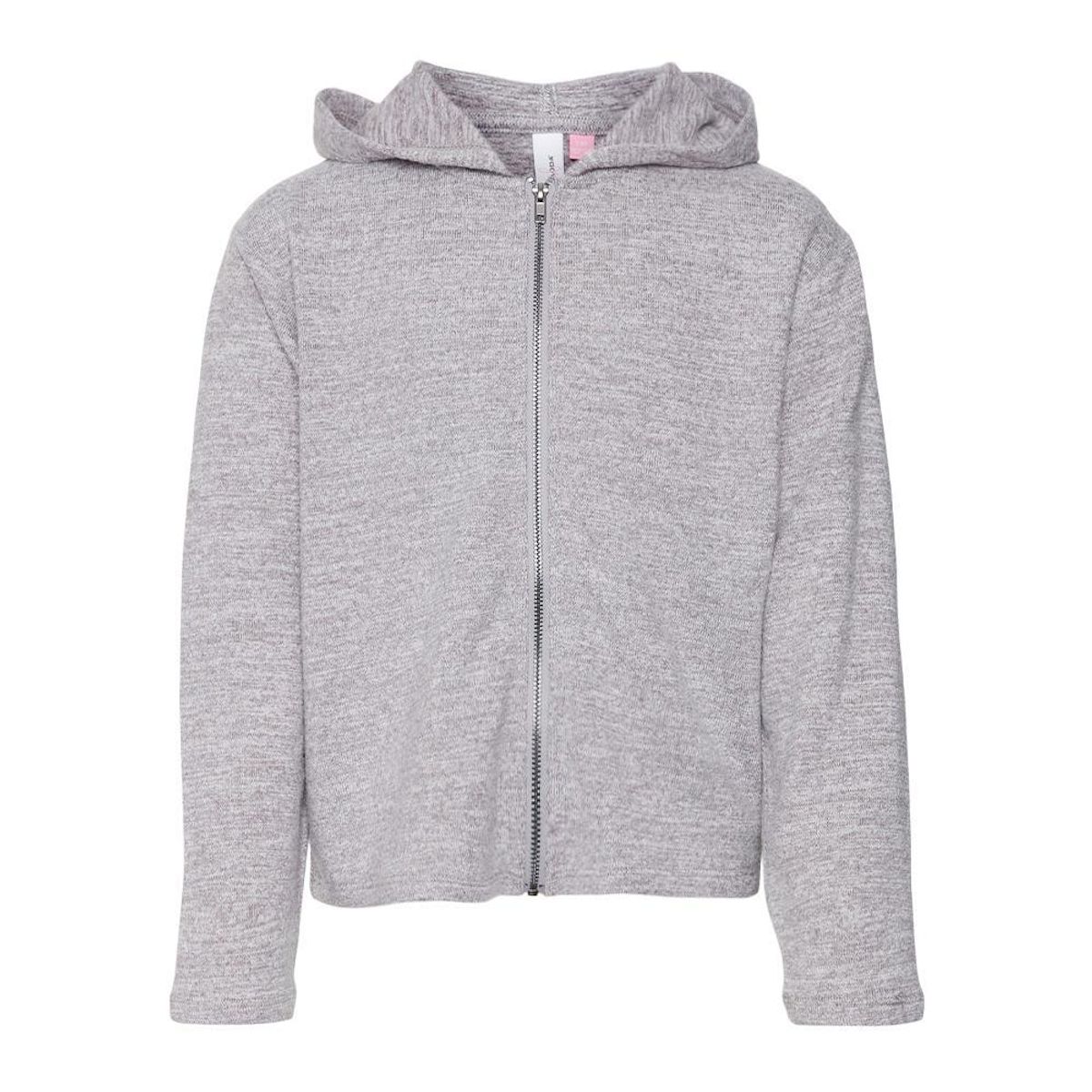Vero Moda Sweat Zippé  Clair Fille Vero Moda Bella