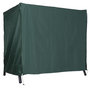 Voir la diapositive 1 : OUTSUNNY Housse de protection balancelle de jardin zippée 177 x 114 x 152 cm oxford haute densité vert
