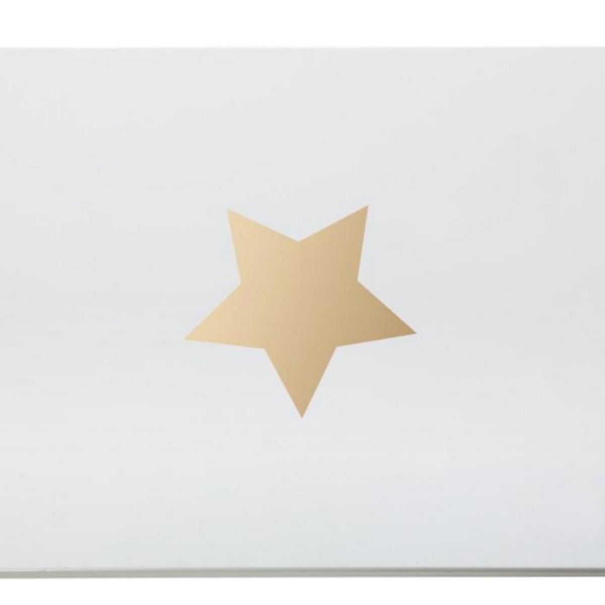 Atmosphera Kids Table Enfant & 2 Tabourets  Bac  57cm Or