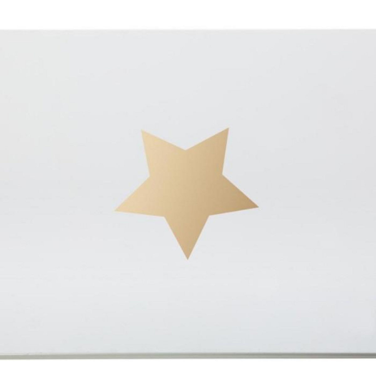 Atmosphera Kids Table Enfant & 2 Tabourets  Bac  57cm Or