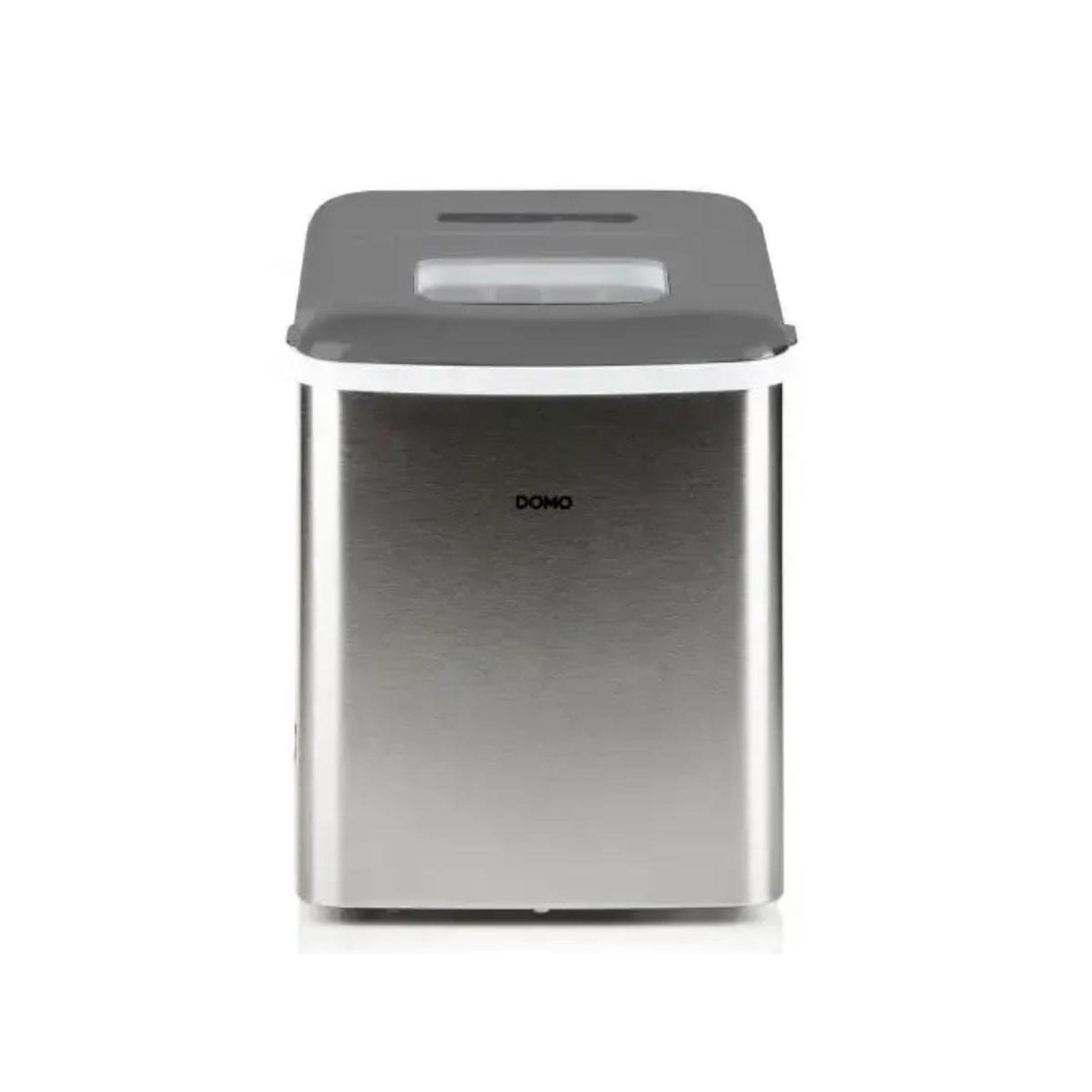 Voir la diapositive 2 : Domo Machine à glaçons 150w 12kg/24h - do9253ib
