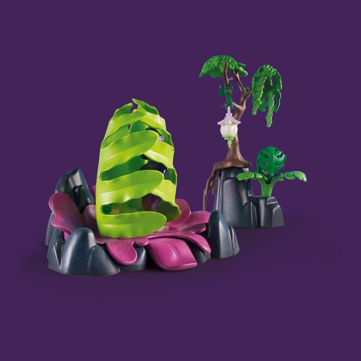 PLAYMOBIL 71215 Plante piège magique