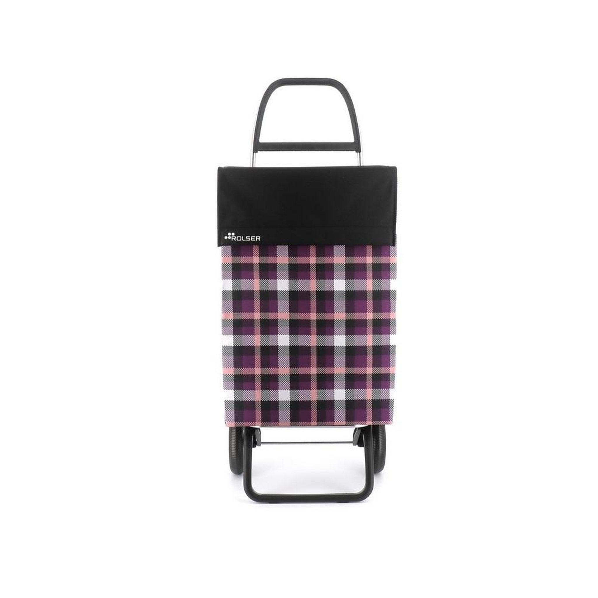Rolser Poussette de marché 2 roues 43l multicolor - jea035 more