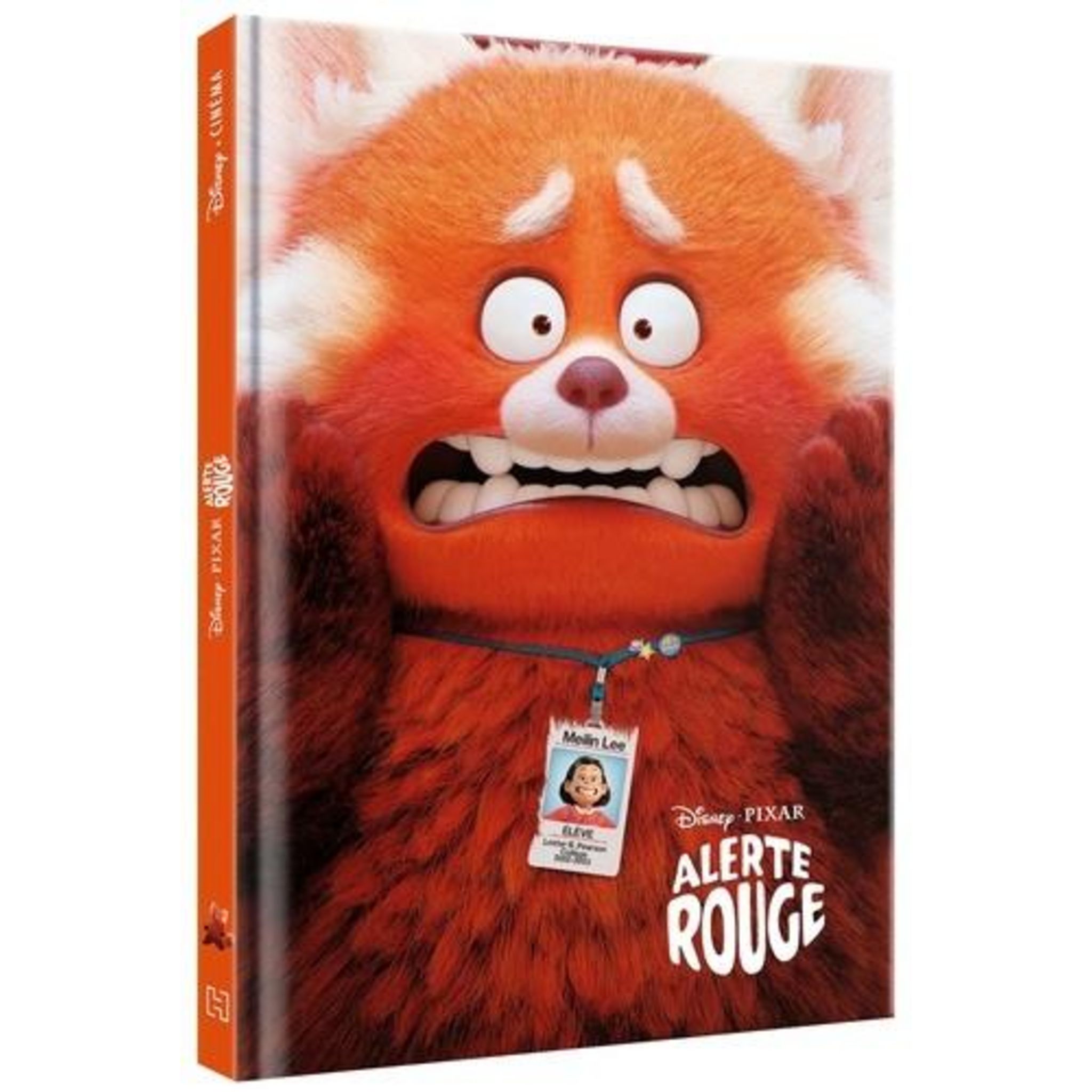 ALERTE ROUGE, Disney Pixar pas cher - Auchan.fr