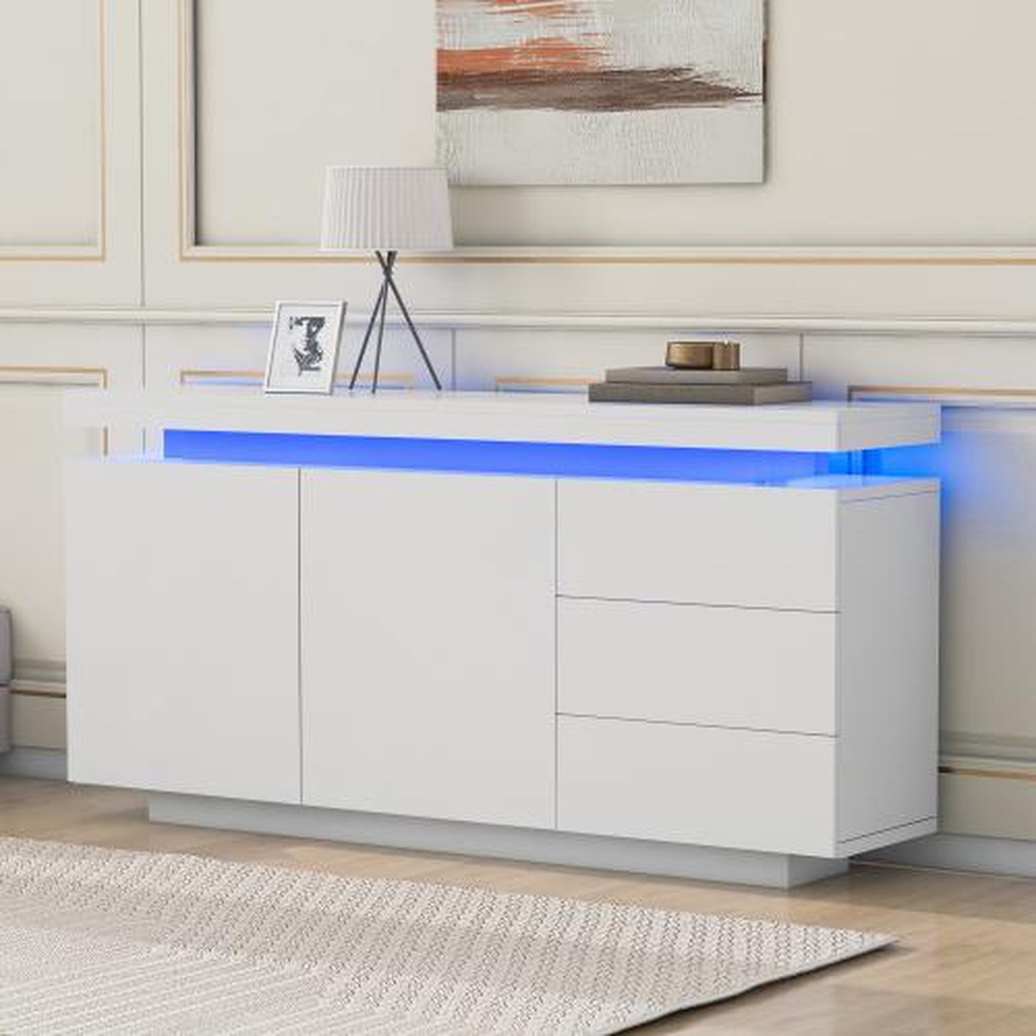 Voir la diapositive 4 : MERAX Buffet