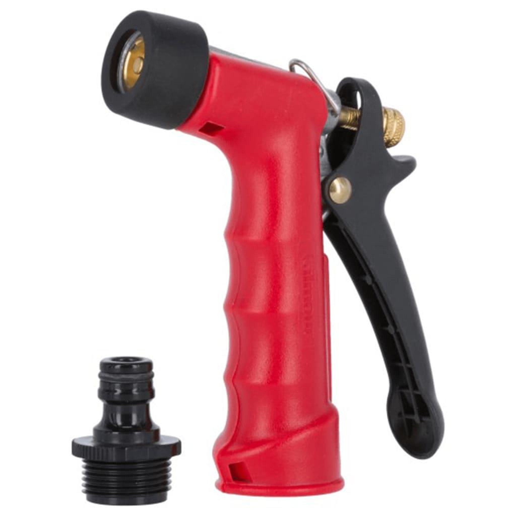 Voir la diapositive 3 : KERBL Kerbl Buse avec poignee Gilmour Rouge 1574