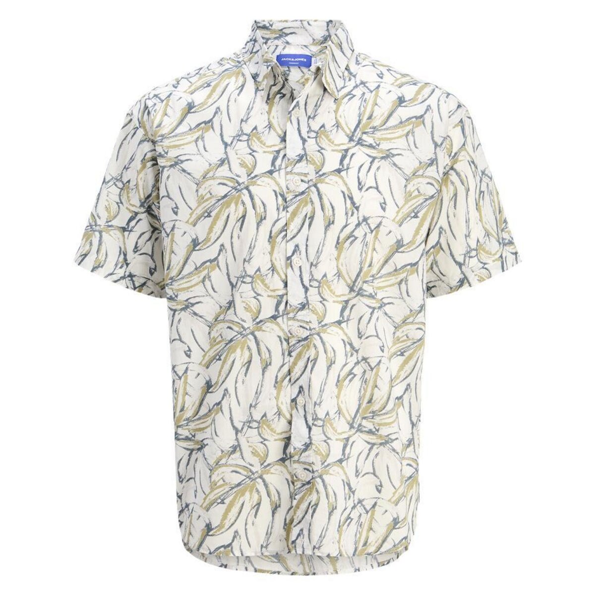 Jack & Jones Chemise he/Verte/Bleu Garçon Jack & Jones Joshua