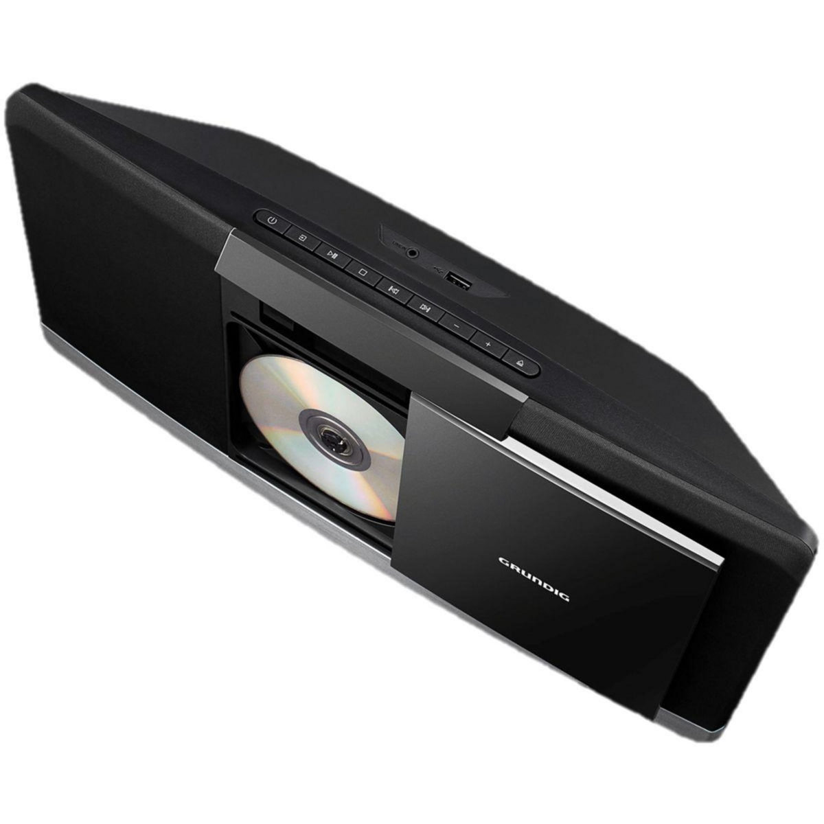 Grundig Chaîne HiFi WMS3000BT Noir