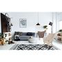 Voir la diapositive 5 : Paris Prix Fauteuil Scandinave  Aimee  67cm Beige