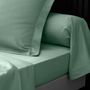 Voir la diapositive 4 : Paris Prix Drap Housse  Percaline  140x190cm Tilleul