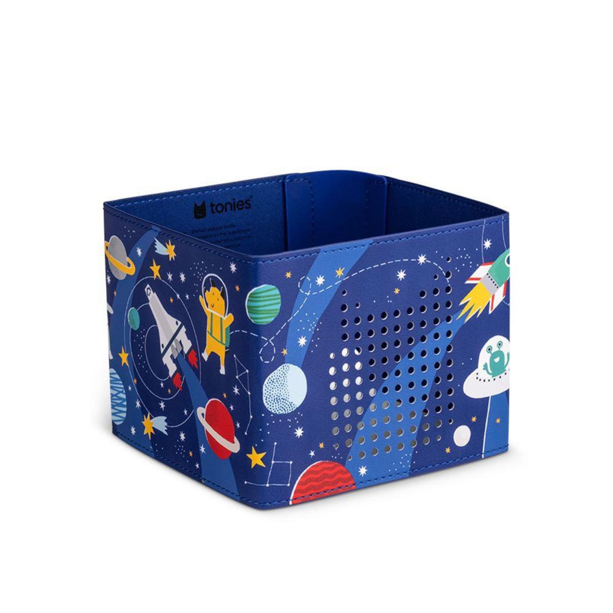 TONIES Housse Tonies Tout près des étoiles pour Conteuse Toniebox 2