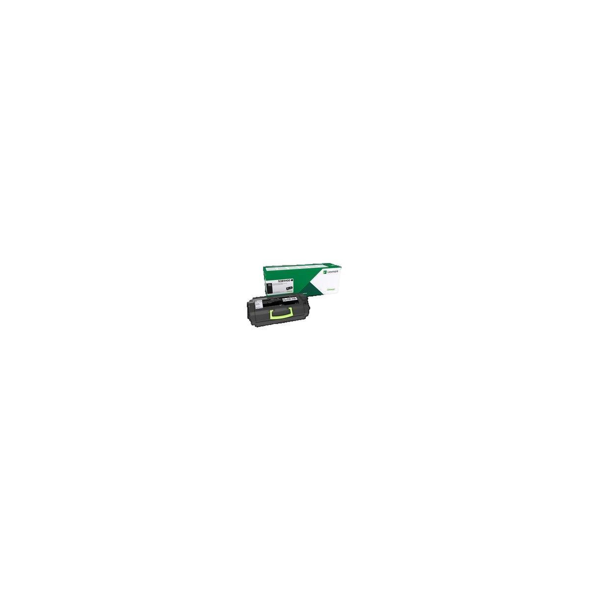 Lexmark Cartouche de toner Lexmark 53B2H00 noir haute capacité
