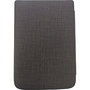 Voir la diapositive 3 : VIVLIO Etui compatible TL4/TL5/THD Gris fonce