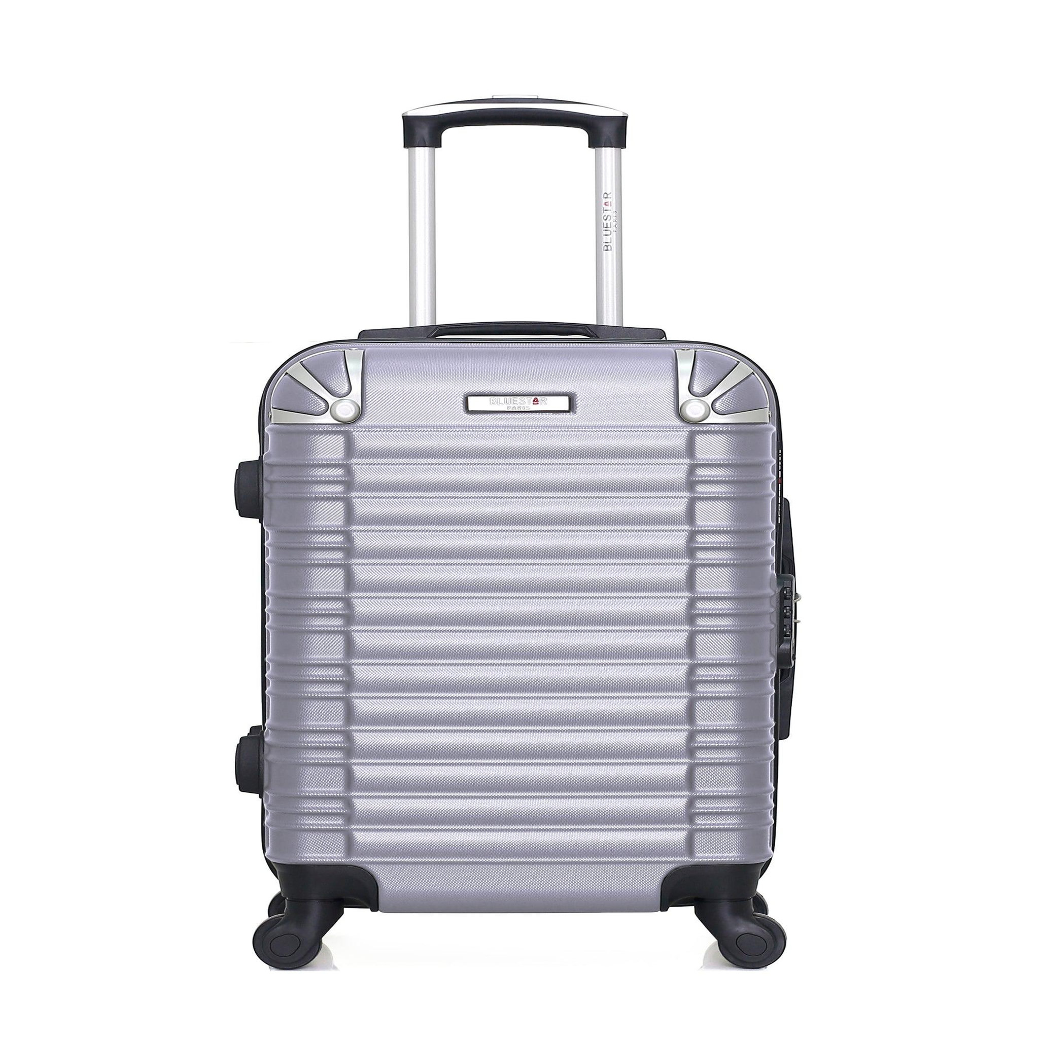 BLUESTAR BLUESTAR - Valise Cabine LIMA 55 cm 4 Roues