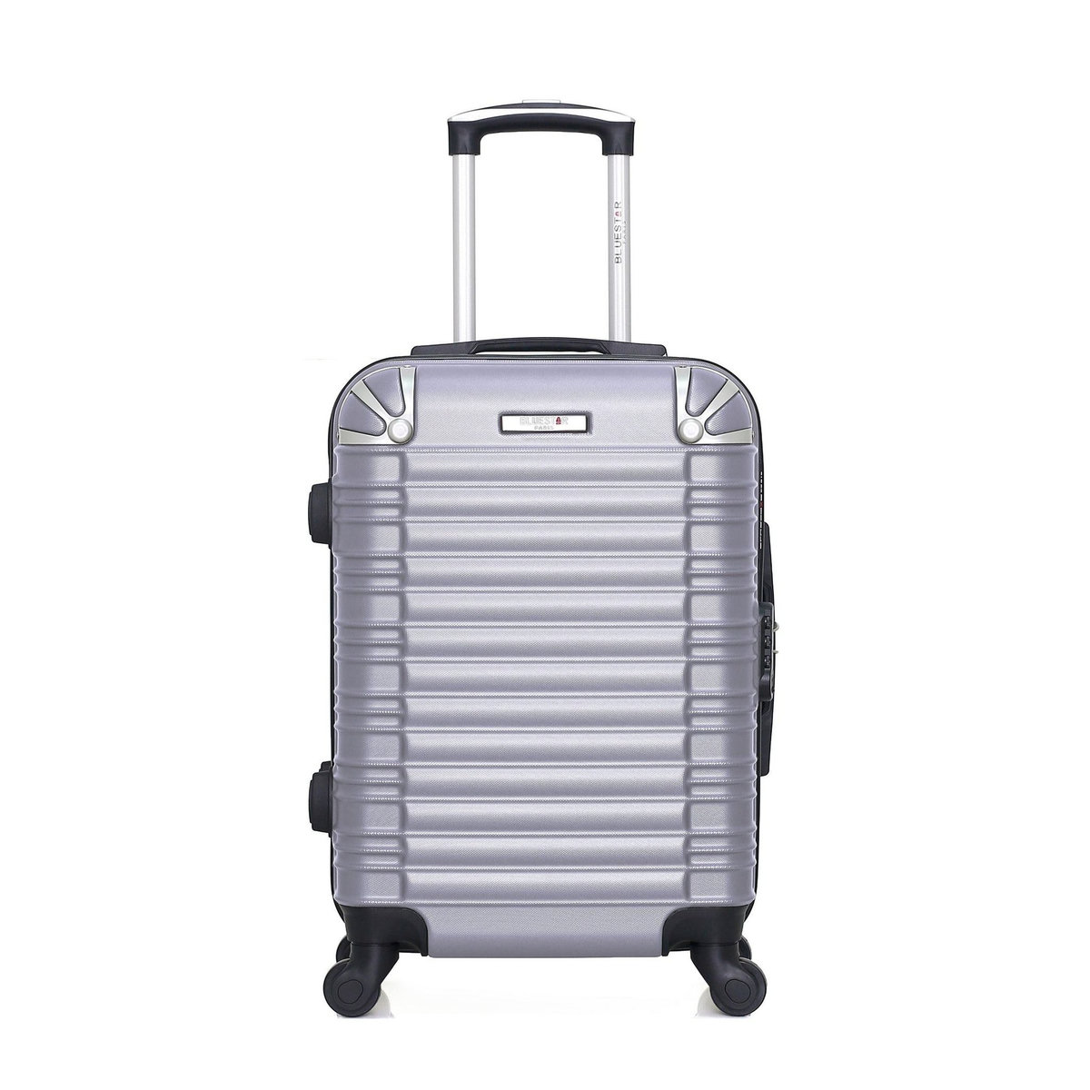 BLUESTAR BLUESTAR - Valise Cabine LIMA 55 cm 4 Roues