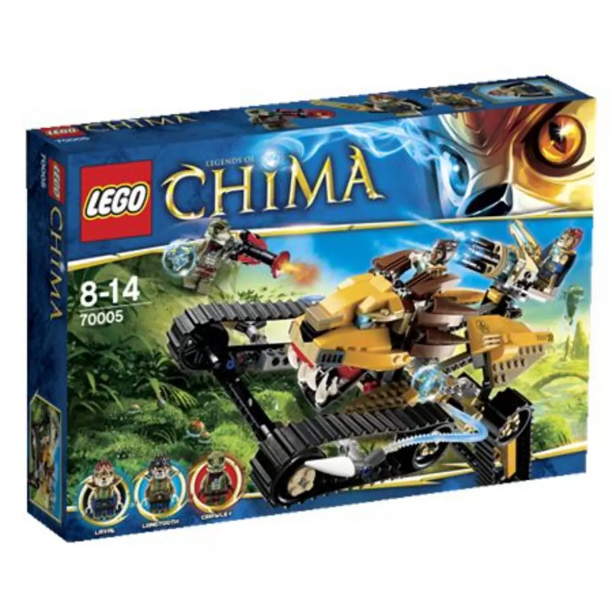 LEGO Legends of Chima 70005