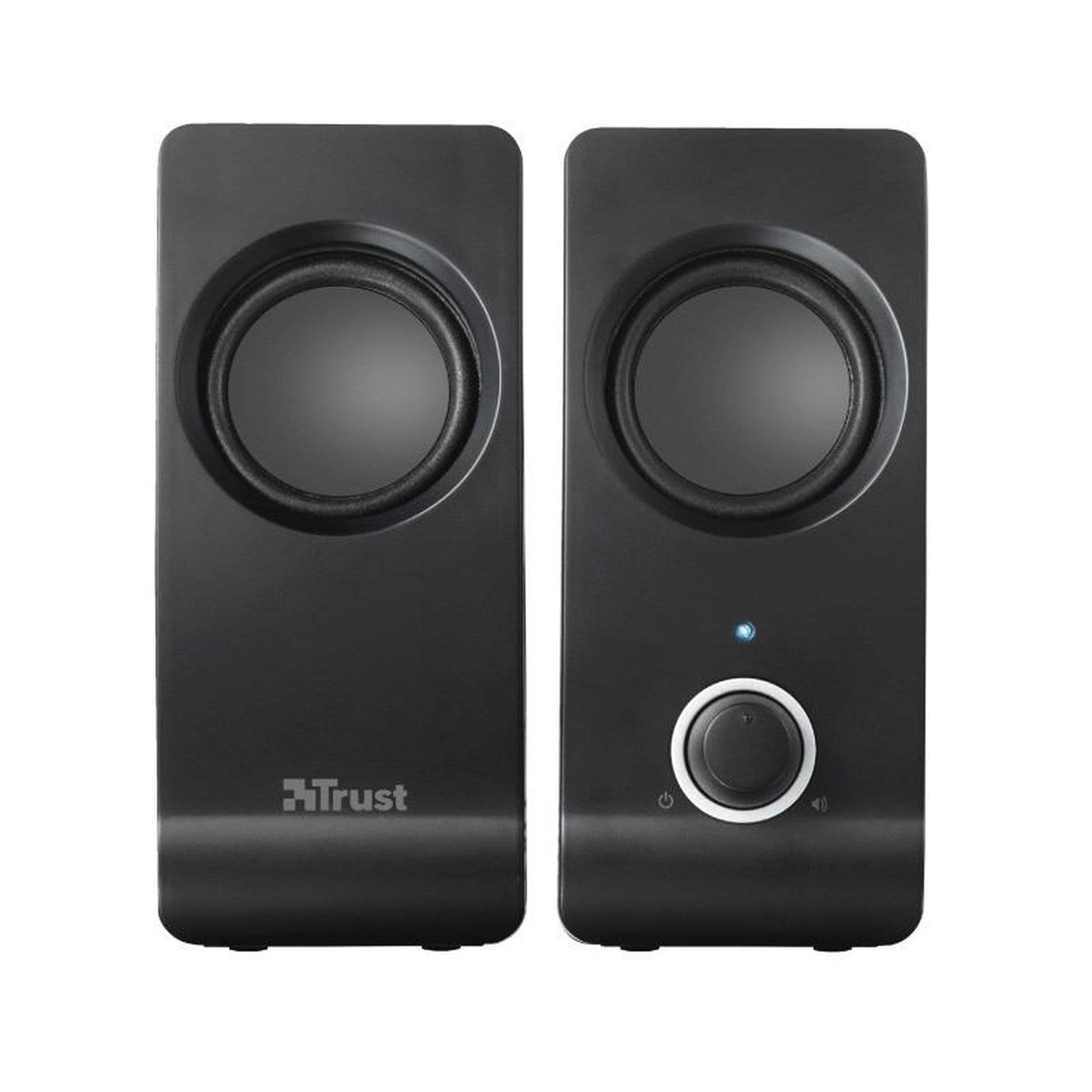 Voir la diapositive 2 : Trust Enceinte PC TRUST 17595