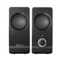 Voir la diapositive 2 : Trust Enceinte PC TRUST 17595