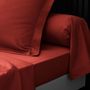 Voir la diapositive 4 : Paris Prix Drap Housse  Percaline  140x190cm Tomette