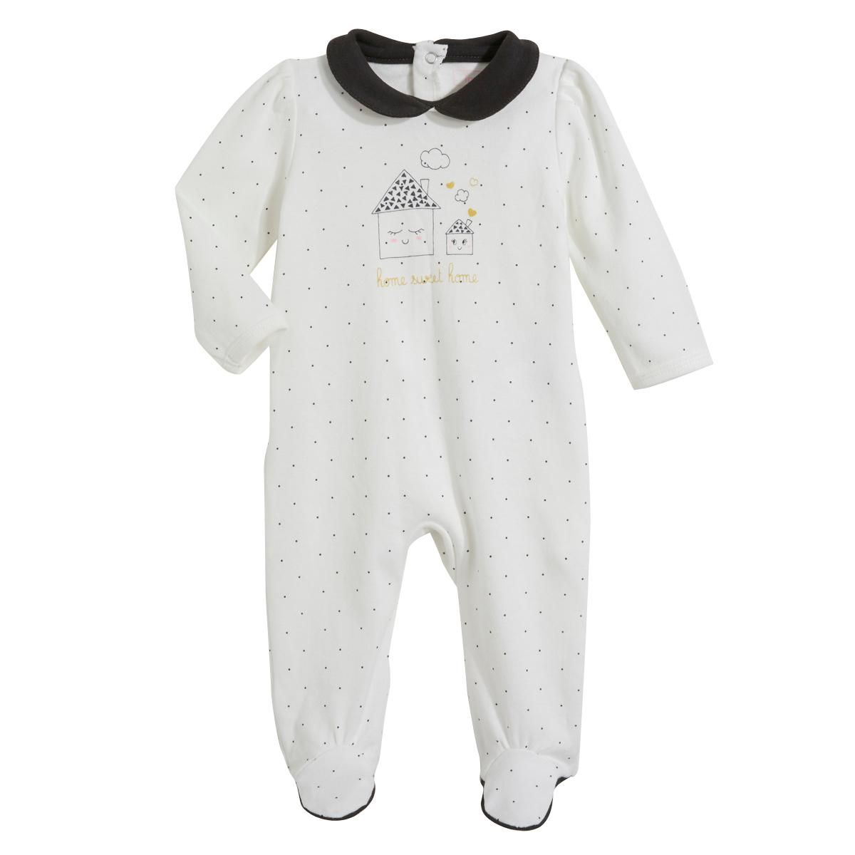 IN EXTENSO Dors bien bébé fille