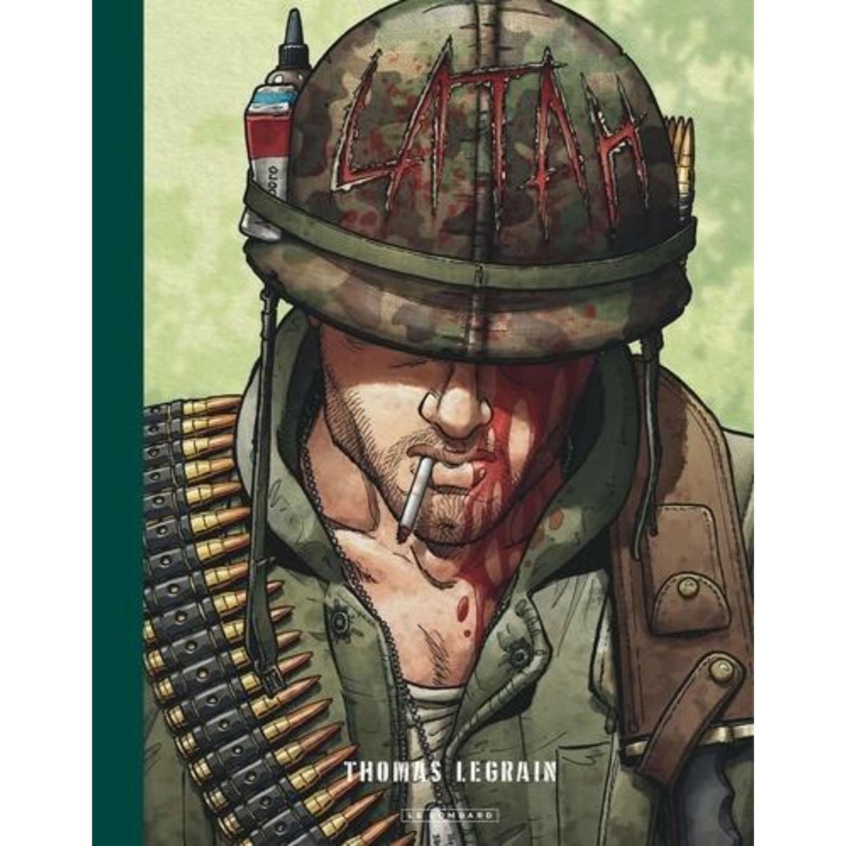 LATAH : LATAH, Legrain Thomas