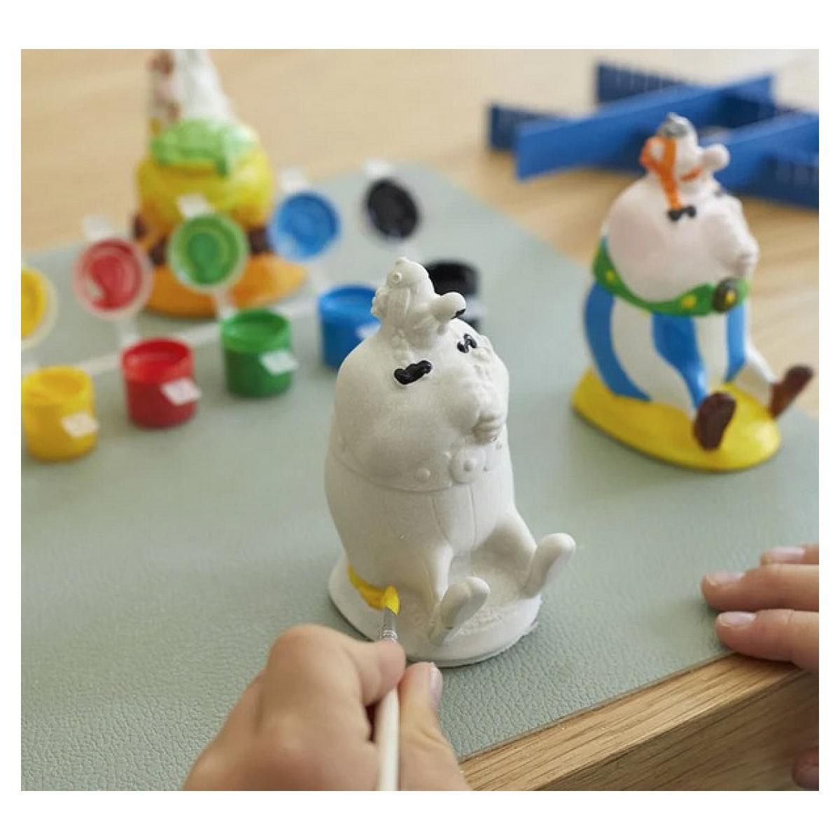 Mako Creations mako moulage coffret Asterix