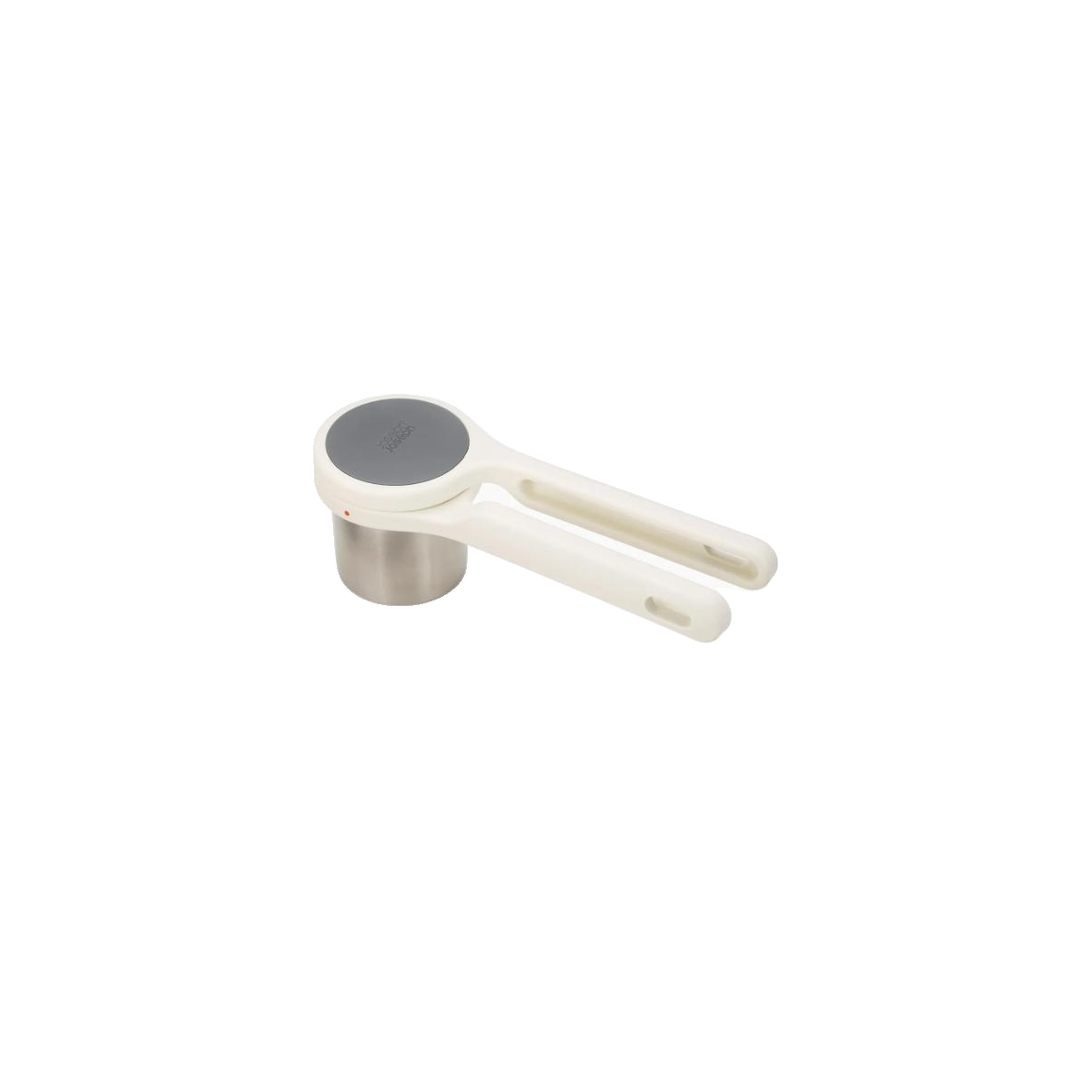 Joseph Joseph Ustensile de cuisine Joseph Joseph Helix ricer en acier inoxydable/nylon blanc