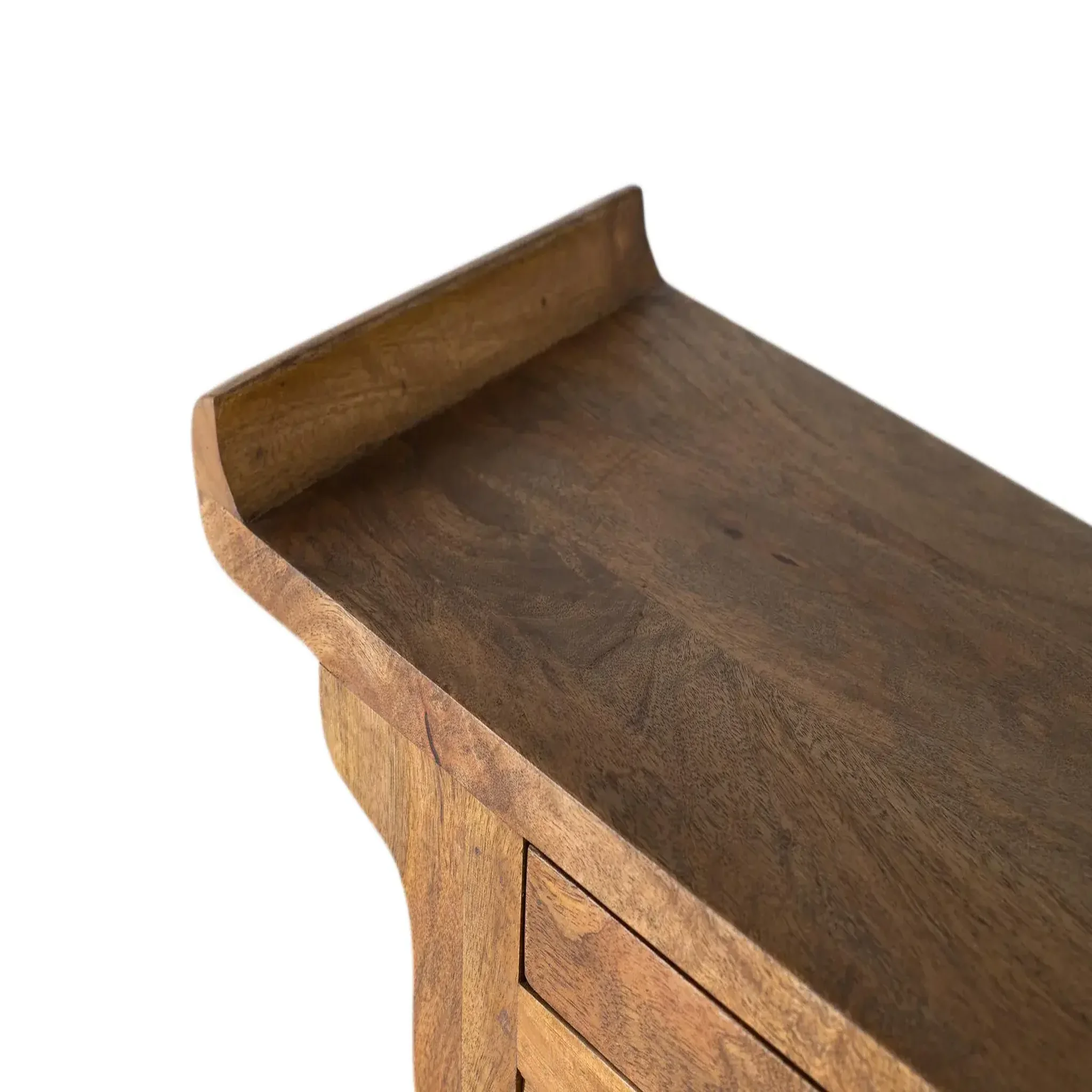 Voir la diapositive 3 : GINER Y COLOMER SL Buffet en bois de manguier 120 cm style oriental