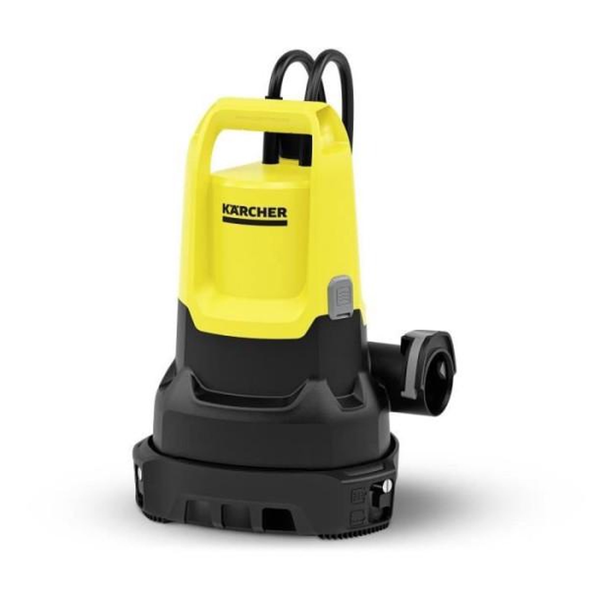 KARCHER Pompe d'évacuation SP 16.000 Dual 2 en 1 eau chargée eau claire - Karcher