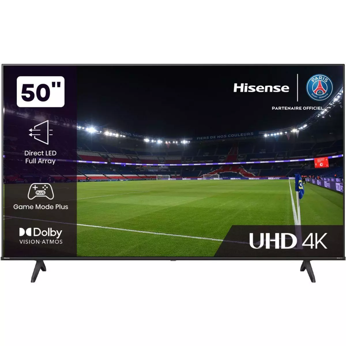 Hisense TV LED 50E63NT 2024