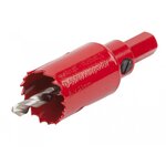 WOLFCRAFT Trépan multimatériau, Diam.Trépan de 20 à 40 mm WOLFCRAFT