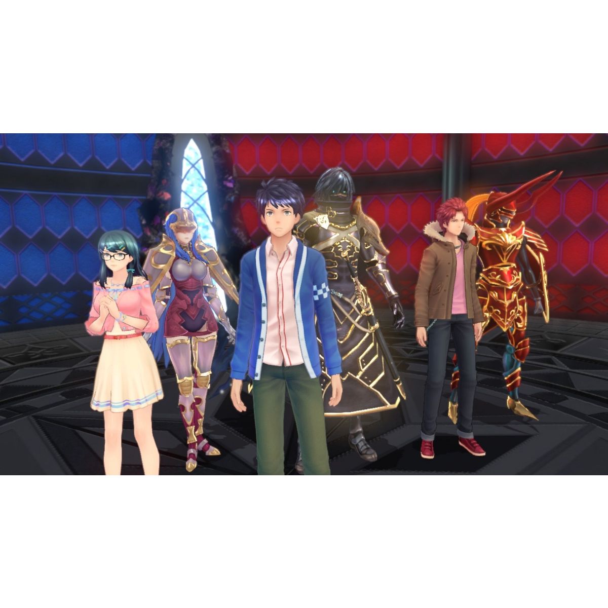 Tokyo Mirage Sessions #FE Encore Nintendo Switch