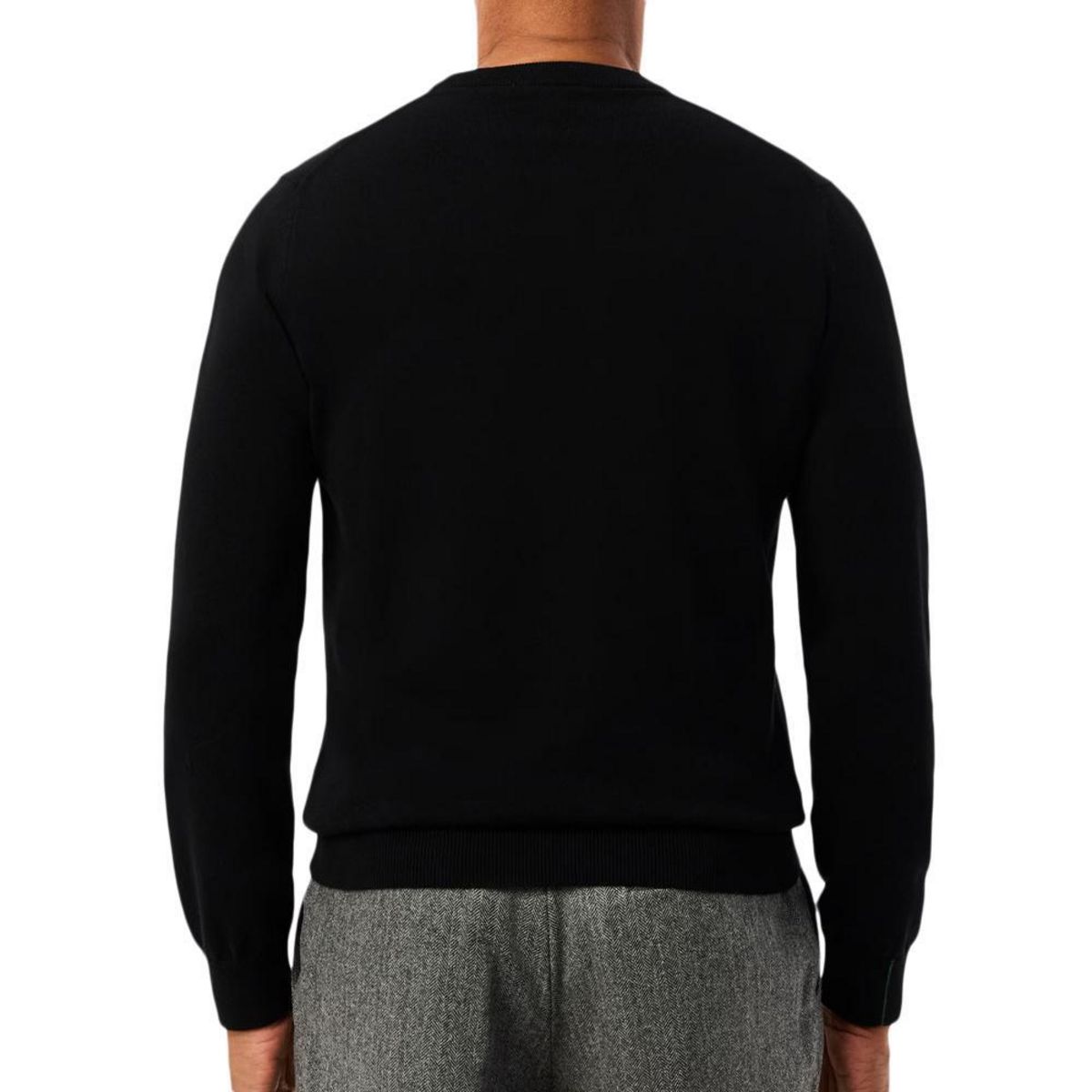 Lacoste Pull  Homme Lacoste Organic Cotton Crew