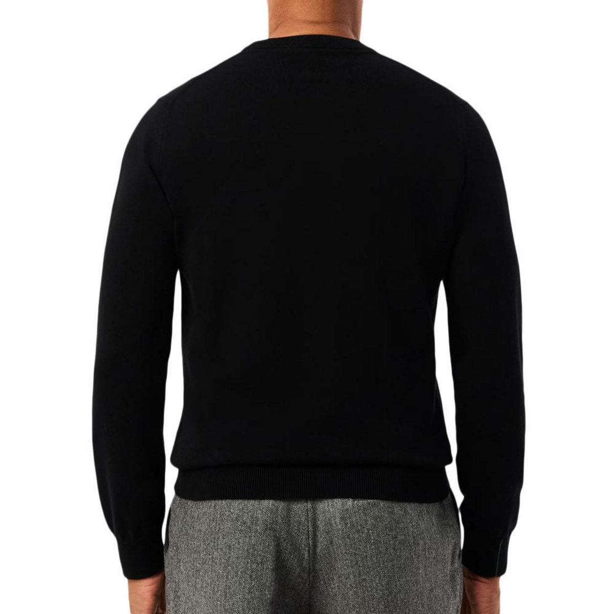 Lacoste Pull  Homme Lacoste Organic Cotton Crew