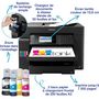 Voir la diapositive 2 : Epson Imprimante jet d'encre EcoTank ET-16605