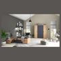 Voir la diapositive 7 : Lit simple multi-rangements chevet intégré 90x200 cm NAYA