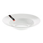 Voir la diapositive 2 : SECRET DE GOURMET Lot de 6 Assiettes à Pates 27cm Blanc