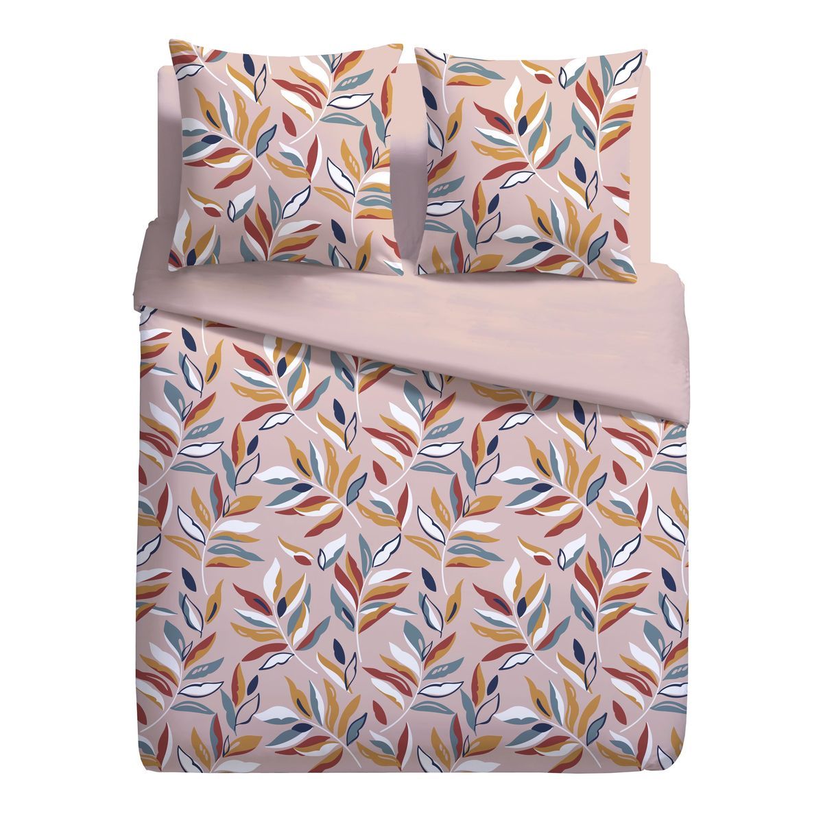 Parure de drap fantaisie en microfibre ELIE