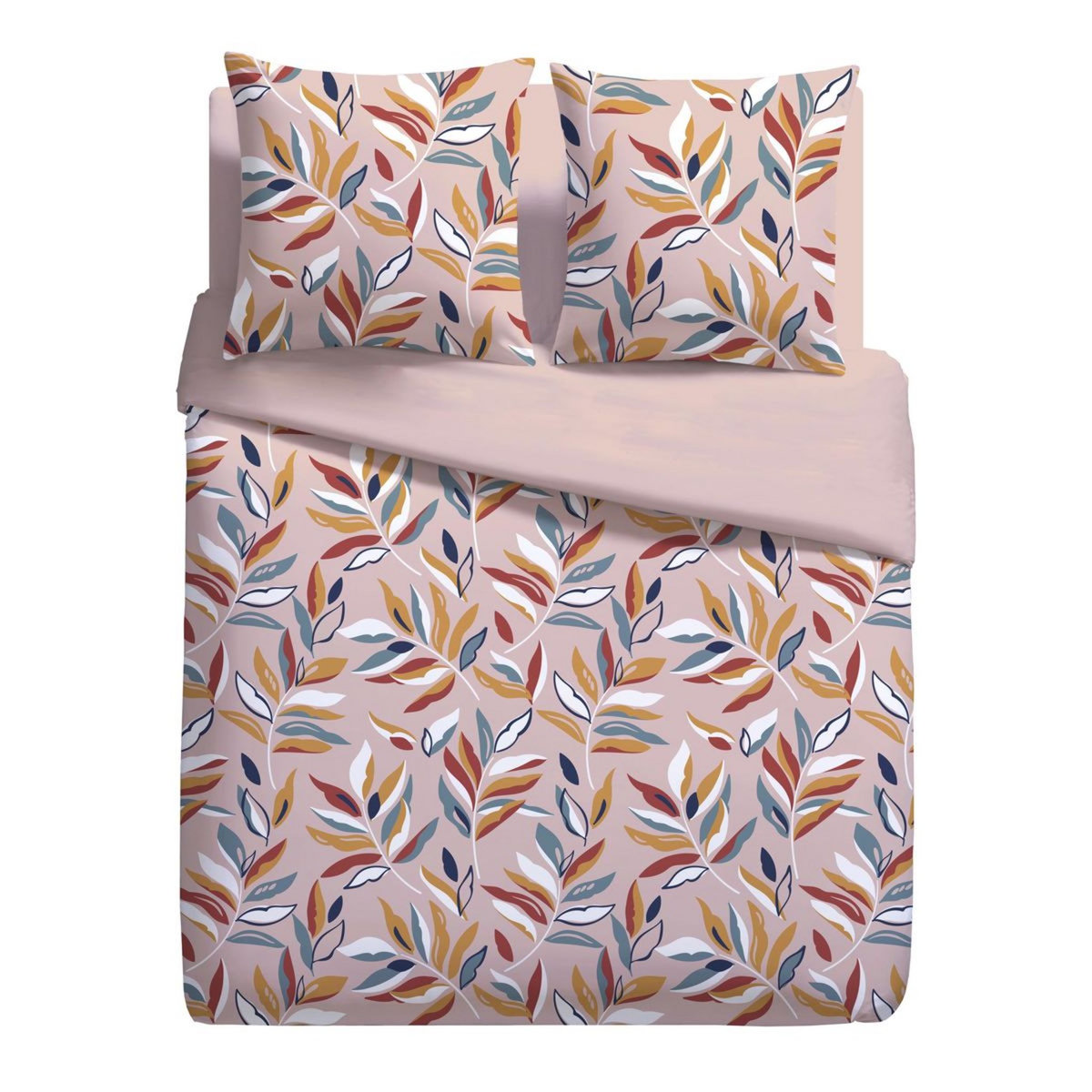 Parure de drap fantaisie en microfibre ELIE