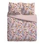 Voir la diapositive 2 : Parure de drap fantaisie en microfibre ELIE