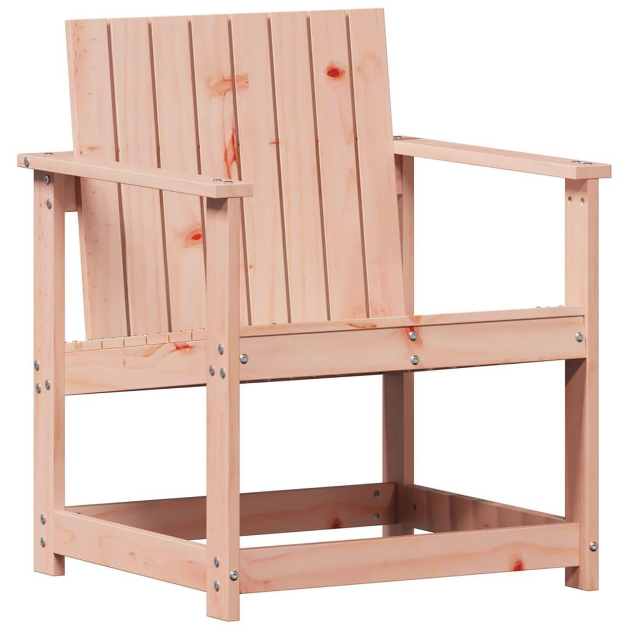 Voir la diapositive 4 : VIDAXL Salon de jardin 3 pcs bois massif douglas