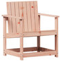 Voir la diapositive 4 : VIDAXL Salon de jardin 3 pcs bois massif douglas