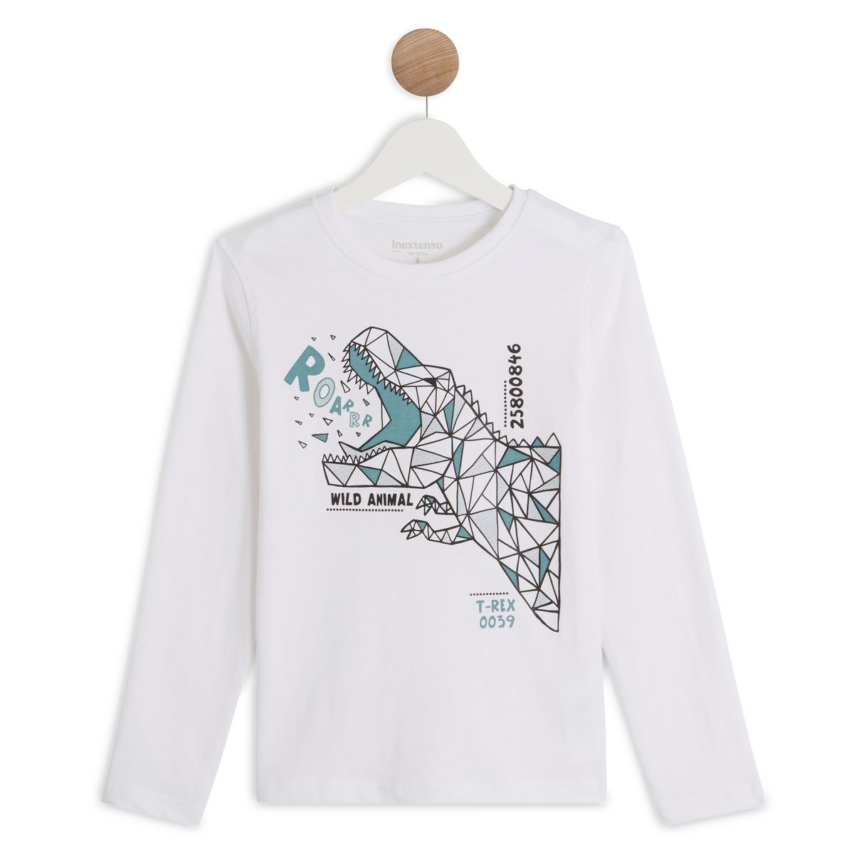 INEXTENSO T-shirt manches longues garçon