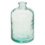 Voir la diapositive 1 : ATMOSPHERA Vase Design en Verre  Imet  32cm Transparent