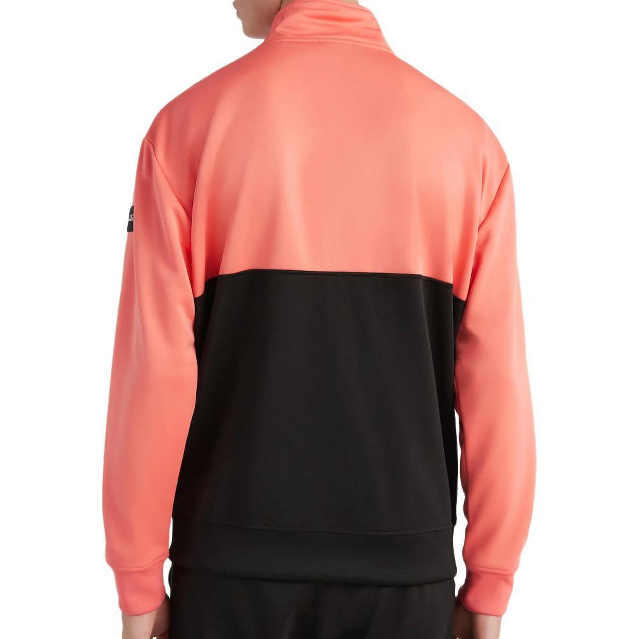 Voir la diapositive 2 : O'NEILL Veste Rose/Noire Homme O'Neill Rutile